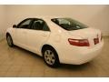 Super White - Camry LE Photo No. 5