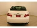 Super White - Camry LE Photo No. 6