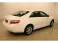 Super White - Camry LE Photo No. 7
