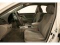 Super White - Camry LE Photo No. 9