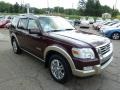 Dark Cherry Metallic - Explorer Eddie Bauer 4x4 Photo No. 6