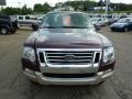 Dark Cherry Metallic - Explorer Eddie Bauer 4x4 Photo No. 7