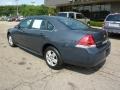 2009 Slate Metallic Chevrolet Impala LS  photo #2