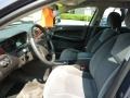 2009 Slate Metallic Chevrolet Impala LS  photo #9
