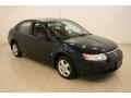 2007 Deep Blue Saturn ION 2 Sedan  photo #1