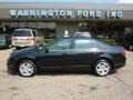 2010 Tuxedo Black Metallic Ford Fusion SE V6  photo #1