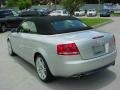 2009 Ice Silver Metallic Audi A4 2.0T Cabriolet  photo #3