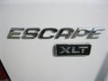 2005 Oxford White Ford Escape XLT V6 4WD  photo #24