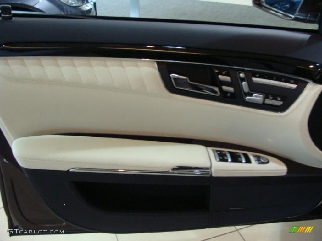 2010 S 550 4Matic Sedan - Dolomite Brown Metallic / Cashmere/Savanna photo #7