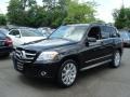 Black - GLK 350 4Matic Photo No. 1