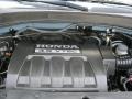 2007 Steel Blue Metallic Honda Pilot LX 4WD  photo #25