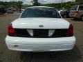 Vibrant White - Crown Victoria Police Interceptor Photo No. 3