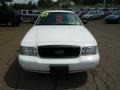 Vibrant White - Crown Victoria Police Interceptor Photo No. 7
