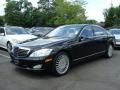 Black - S 550 4Matic Sedan Photo No. 1