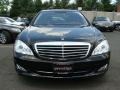 Black - S 550 4Matic Sedan Photo No. 2