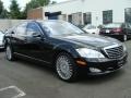 Black - S 550 4Matic Sedan Photo No. 3