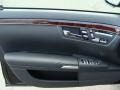 Black - S 550 4Matic Sedan Photo No. 7