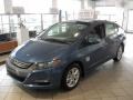 Atomic Blue Metallic - Insight Hybrid EX Photo No. 1