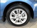 Atomic Blue Metallic - Insight Hybrid EX Photo No. 24