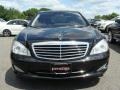Black - S 550 4Matic Sedan Photo No. 2