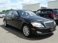 Black - S 550 4Matic Sedan Photo No. 3