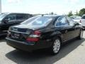 Black - S 550 4Matic Sedan Photo No. 4