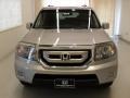 2011 Alabaster Silver Metallic Honda Pilot EX-L 4WD  photo #6