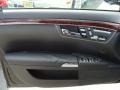 Black - S 550 4Matic Sedan Photo No. 7