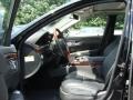Black - S 550 4Matic Sedan Photo No. 8