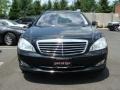 Black - S 550 4Matic Sedan Photo No. 2
