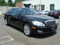 Black - S 550 4Matic Sedan Photo No. 3