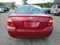 2007 Redfire Metallic Ford Five Hundred SEL  photo #3