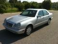 1999 Smoke Silver Metallic Mercedes-Benz E 320 Sedan  photo #1