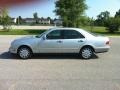 Smoke Silver Metallic - E 320 Sedan Photo No. 2