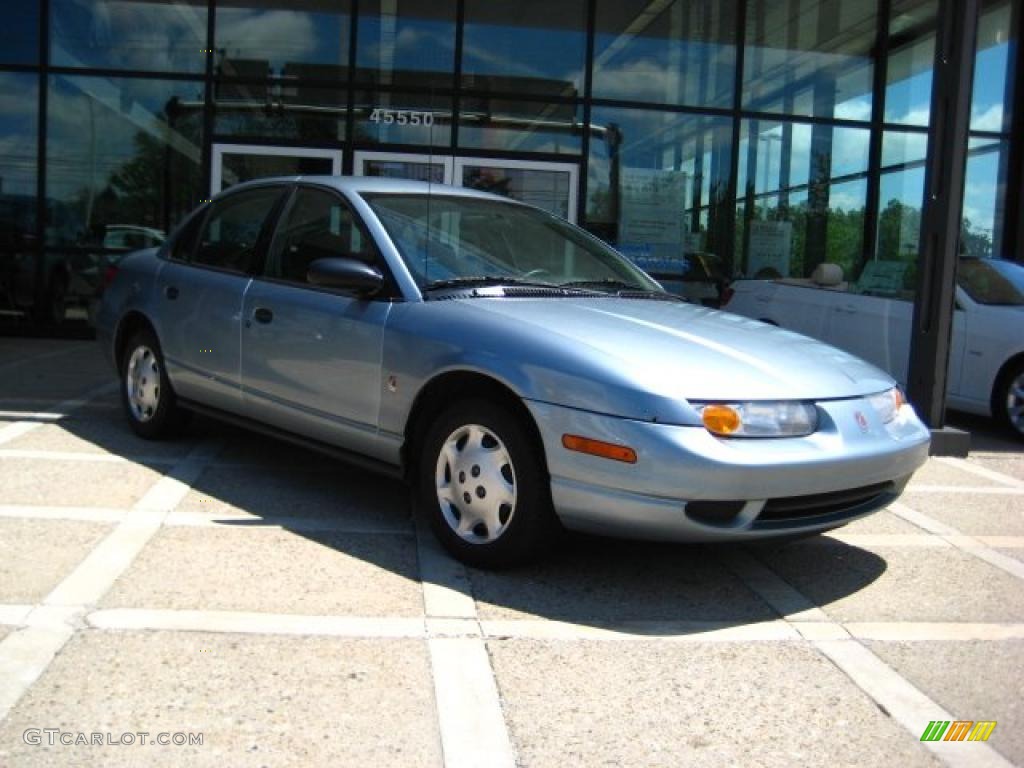 Silver Saturn S Series