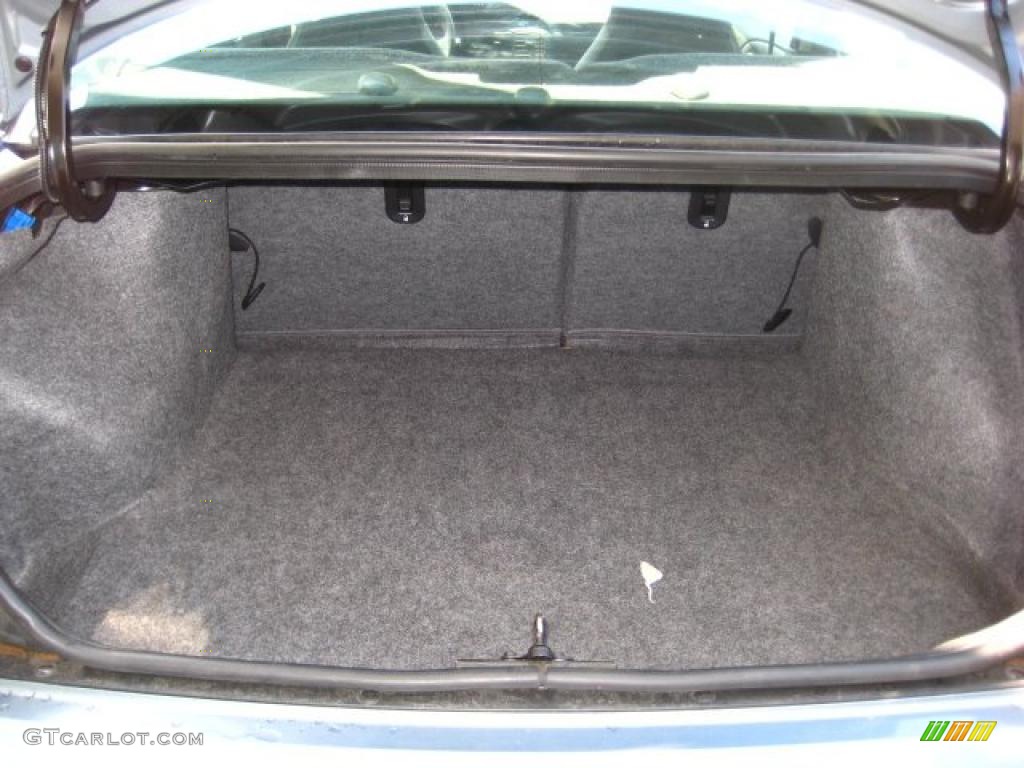 2001 S Series SL1 Sedan - Silver / Black photo #13