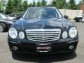 Black - E 350 4Matic Sedan Photo No. 2