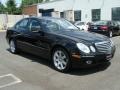 Black - E 350 4Matic Sedan Photo No. 3