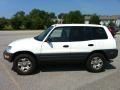 White - RAV4  Photo No. 2