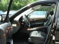 Black - E 350 4Matic Sedan Photo No. 8