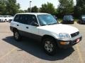 White - RAV4  Photo No. 5