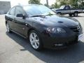 2007 Black Mica Mazda MAZDA3 s Grand Touring Sedan  photo #6