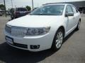 Oxford White - MKZ Sedan Photo No. 1