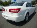 Oxford White - MKZ Sedan Photo No. 5