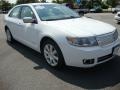 Oxford White - MKZ Sedan Photo No. 7