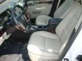 Oxford White - MKZ Sedan Photo No. 12