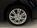 2010 Crystal Black Pearl Honda Fit Sport  photo #28