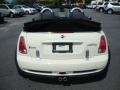 2007 Pepper White Mini Cooper S Convertible Sidewalk Edition  photo #4