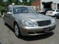 Pewter Silver Metallic - S 430 4Matic Sedan Photo No. 3