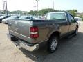 Dark Shadow Grey Metallic - F150 XL Regular Cab Photo No. 4